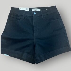 Rebecca Minkoff Black Shorts